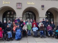 Silvesterrüstzeit in Plauen